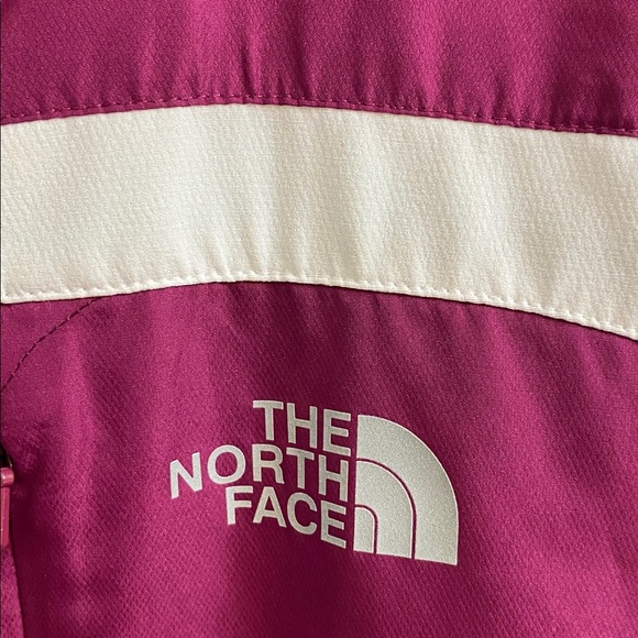 The North Face Flight Series Running Rain Jacket Windstopper Plum Womens Small - Picture 2 of 13